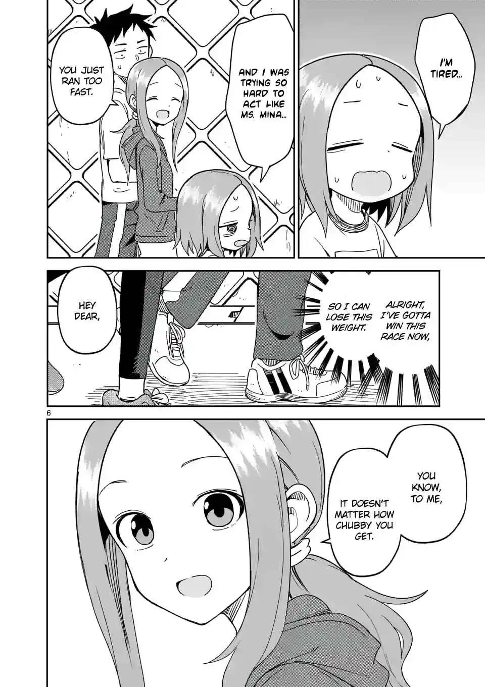 Karakai Jouzu no (Moto) Takagi-san 237