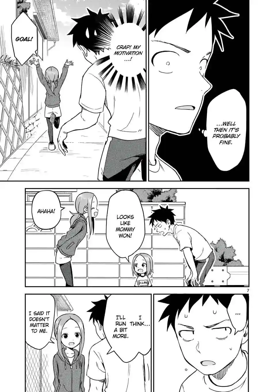 Karakai Jouzu no (Moto) Takagi-san 237