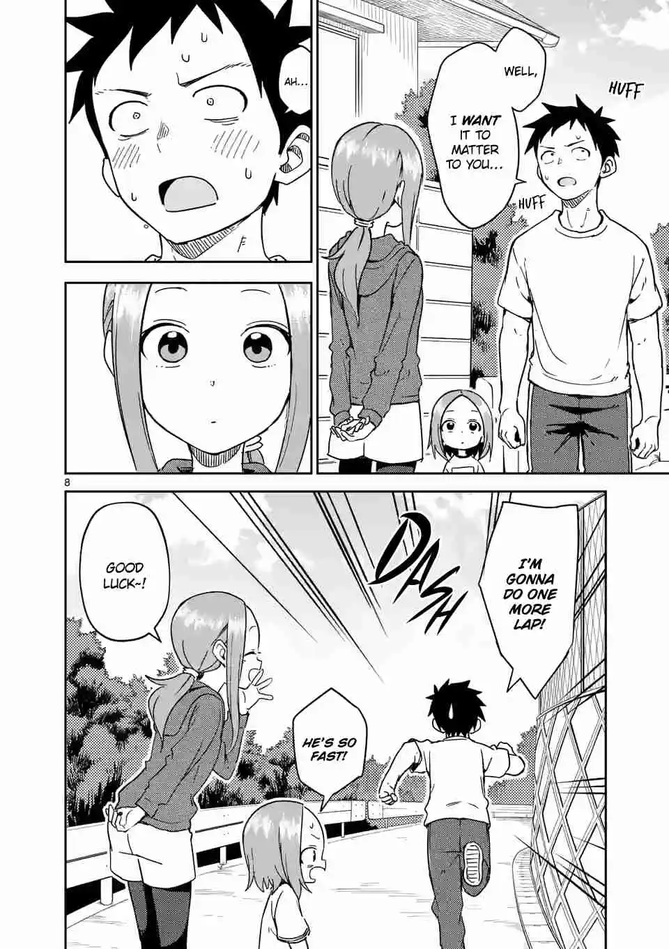 Karakai Jouzu no (Moto) Takagi-san 237