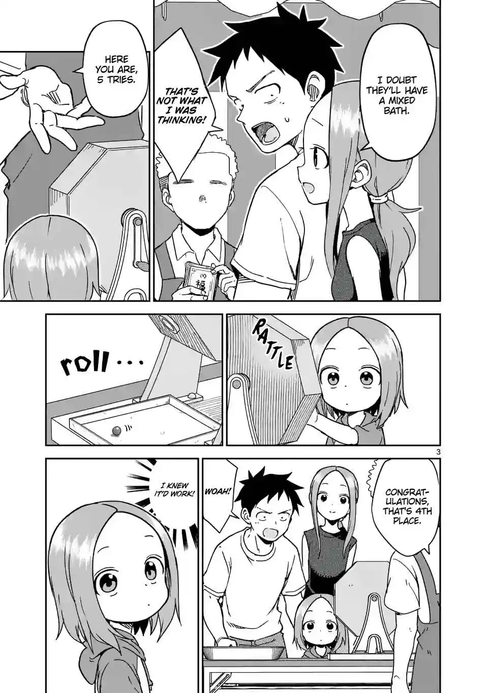 Karakai Jouzu no (Moto) Takagi-san 238