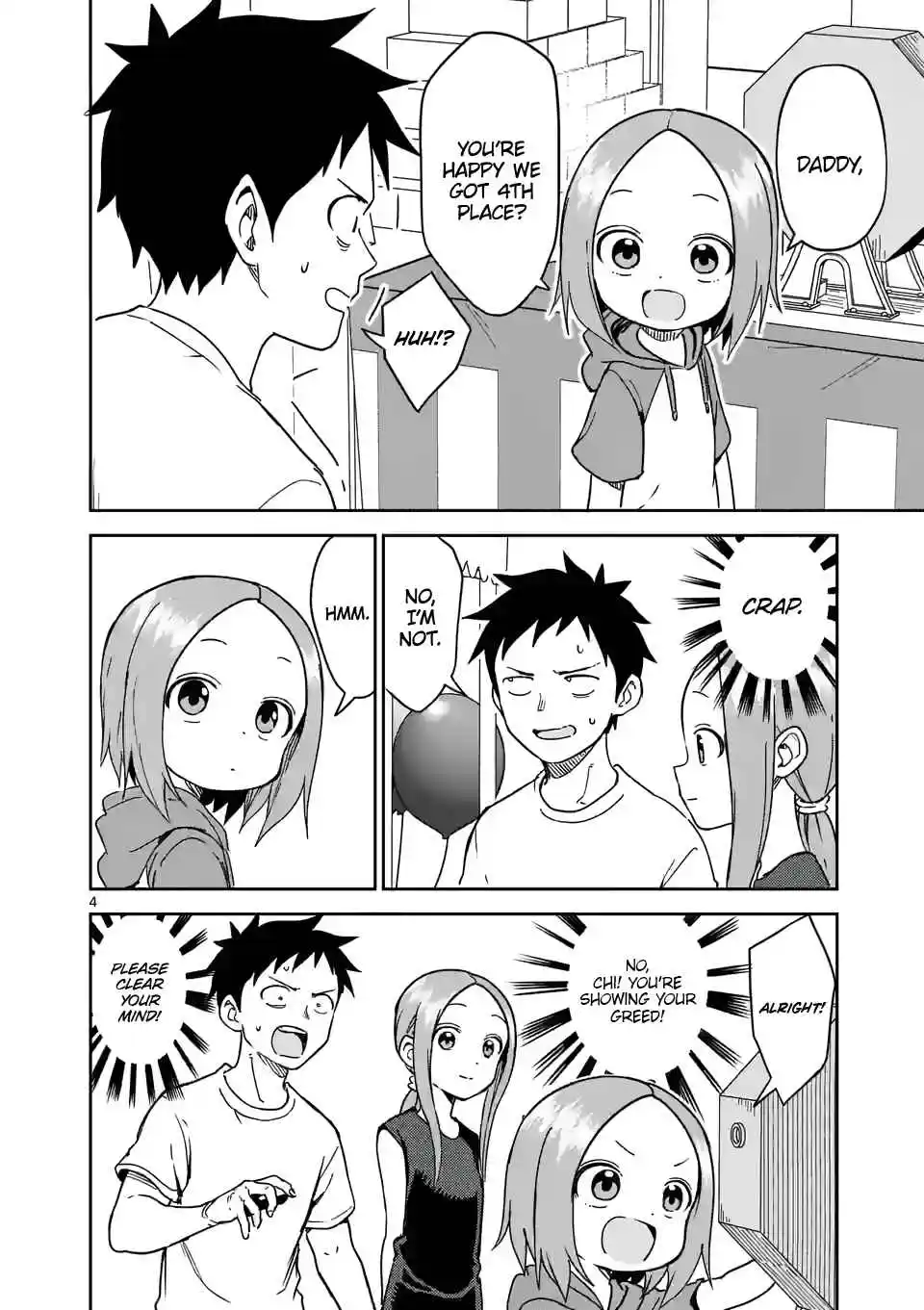 Karakai Jouzu no (Moto) Takagi-san 238