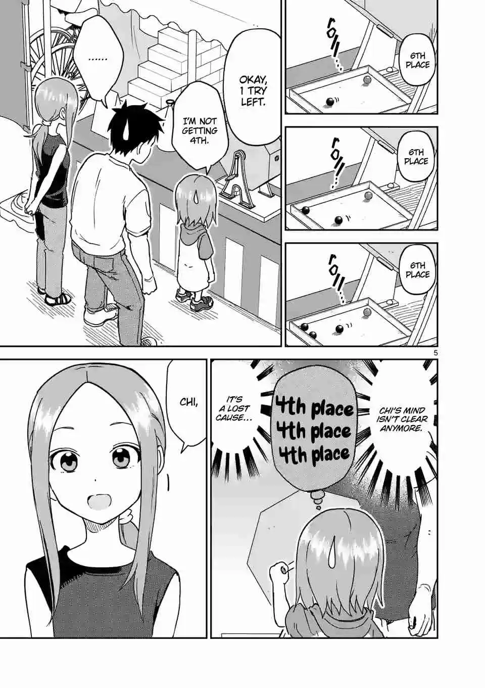Karakai Jouzu no (Moto) Takagi-san 238