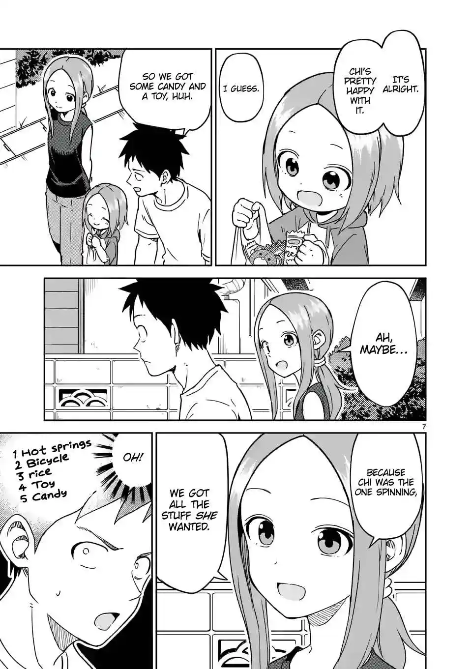 Karakai Jouzu no (Moto) Takagi-san 238