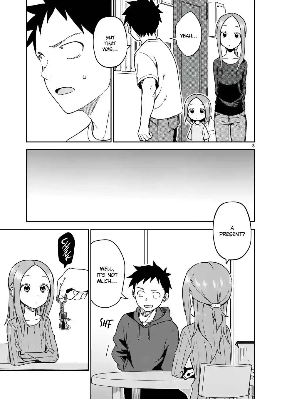 Karakai Jouzu no (Moto) Takagi-san 239