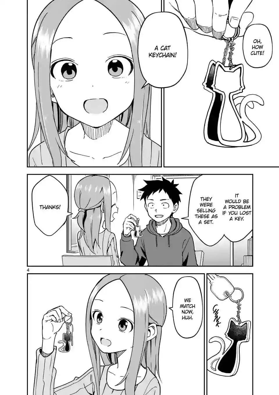 Karakai Jouzu no (Moto) Takagi-san 239