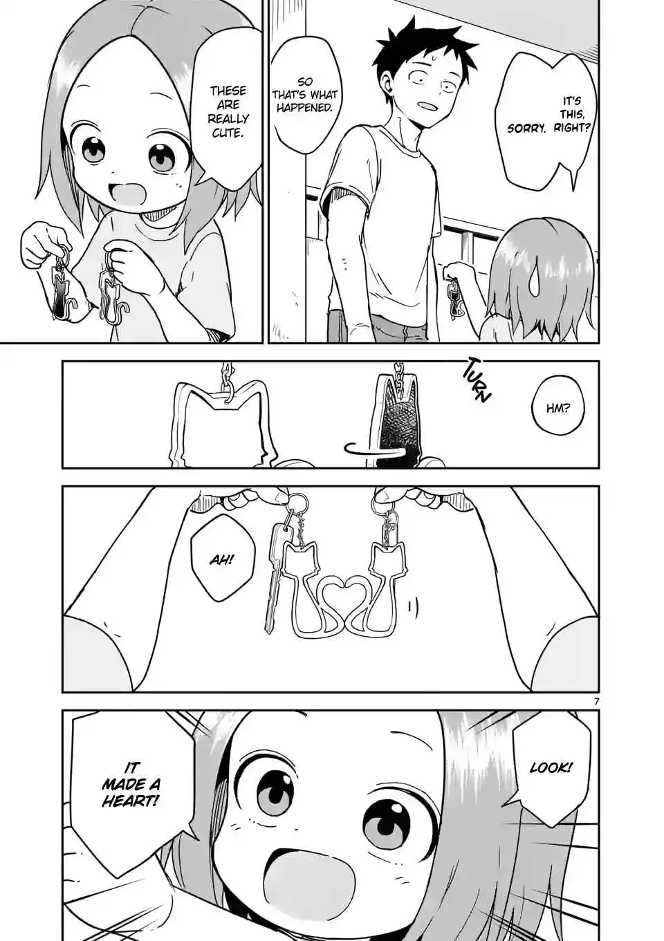Karakai Jouzu no (Moto) Takagi-san 239