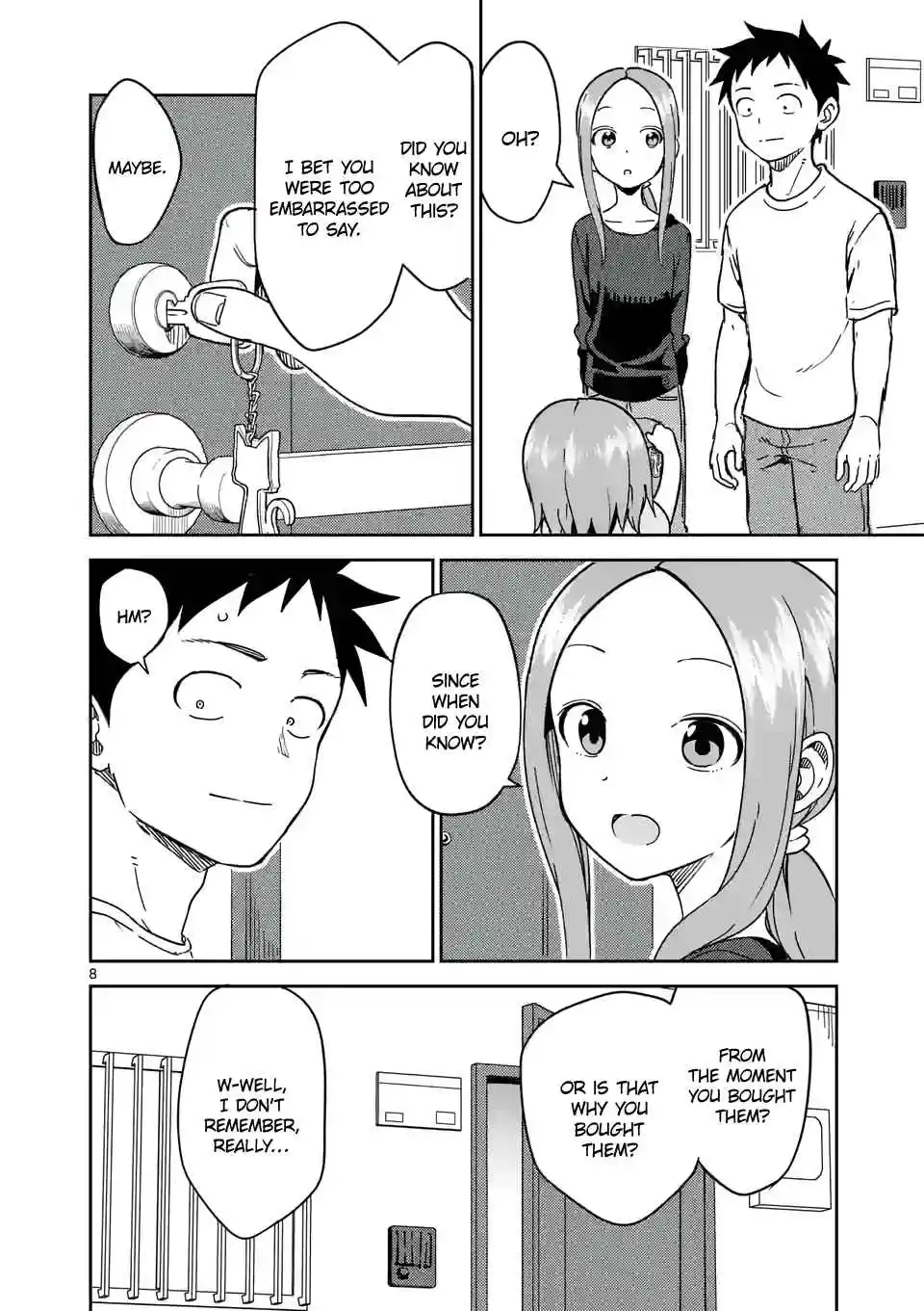 Karakai Jouzu no (Moto) Takagi-san 239