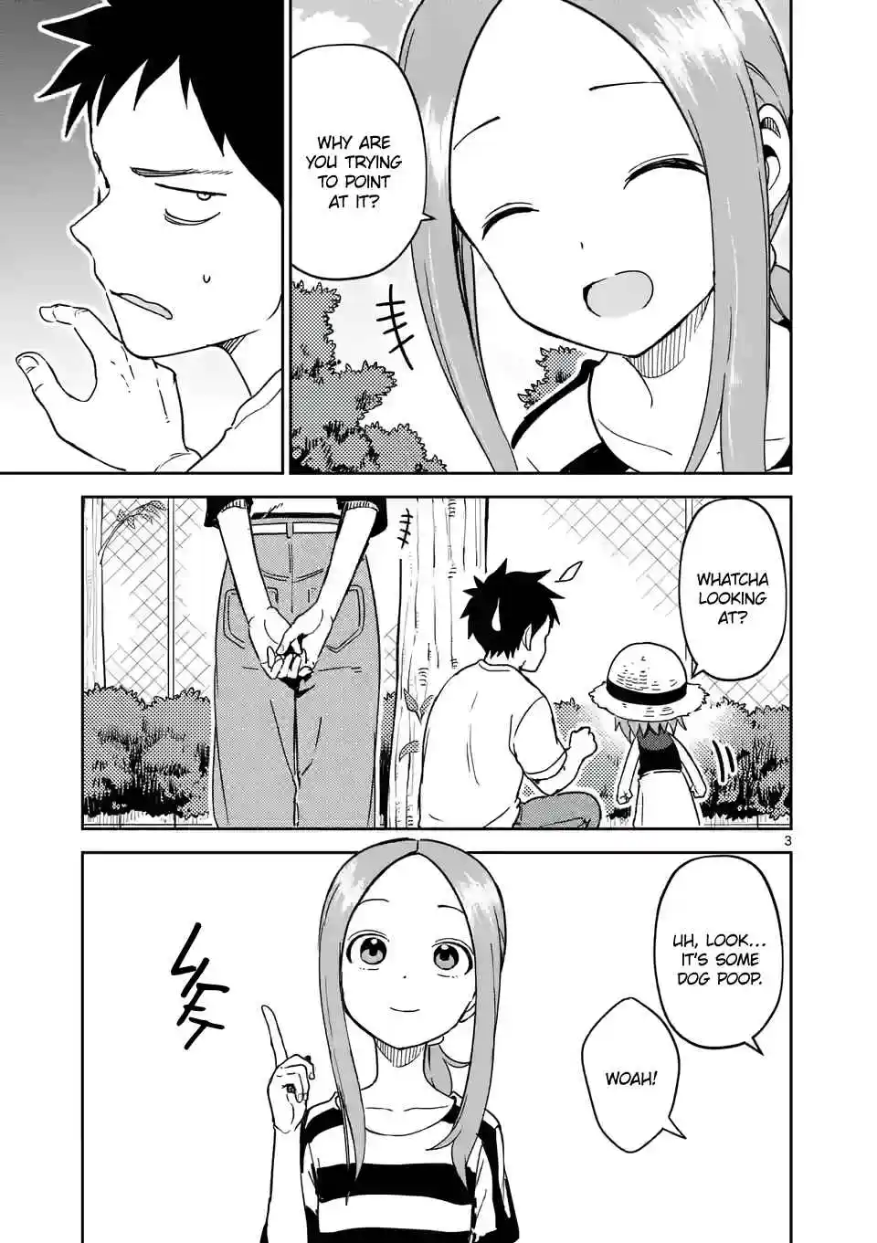 Karakai Jouzu no (Moto) Takagi-san 240