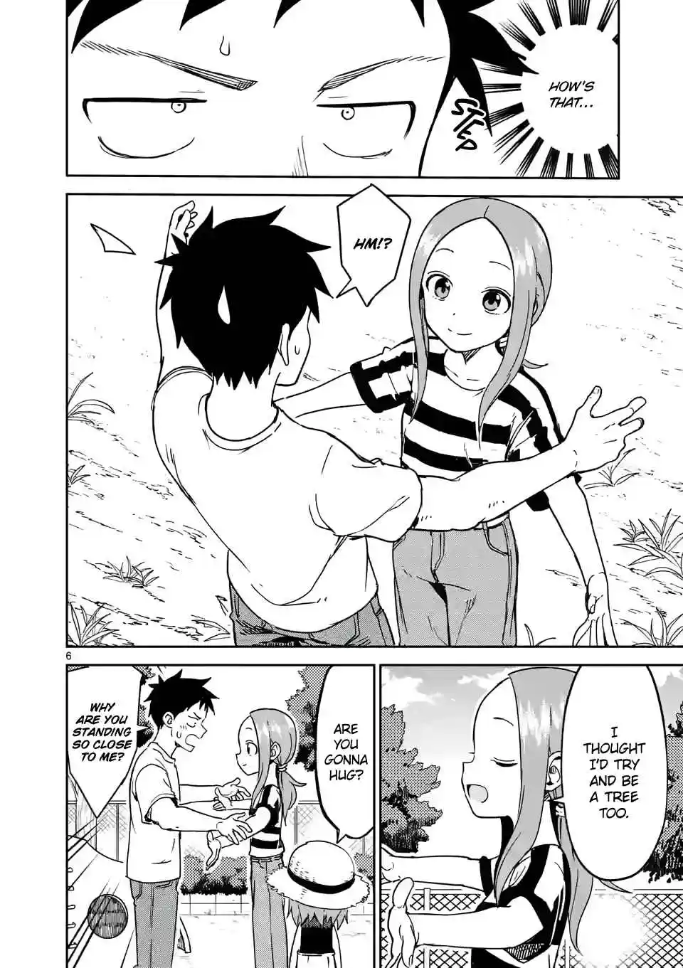 Karakai Jouzu no (Moto) Takagi-san 240