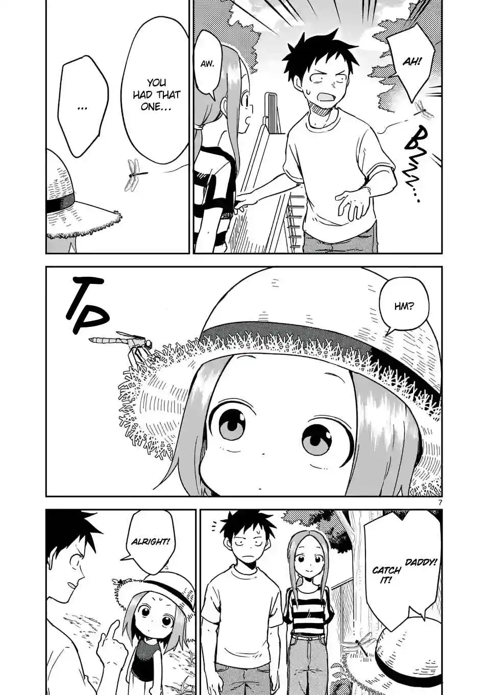 Karakai Jouzu no (Moto) Takagi-san 240