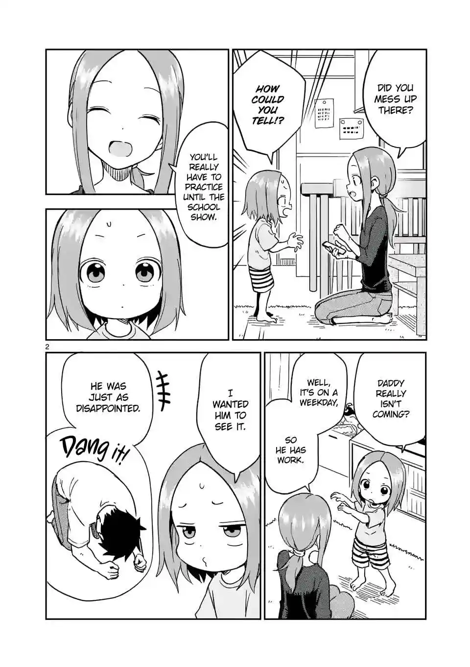 Karakai Jouzu no (Moto) Takagi-san 241
