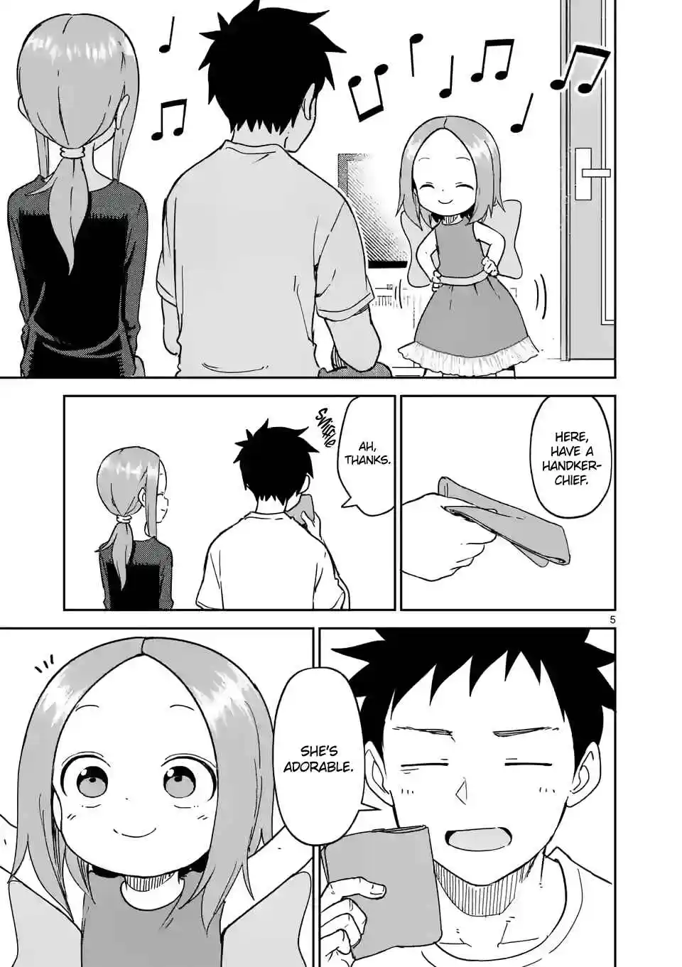 Karakai Jouzu no (Moto) Takagi-san 241