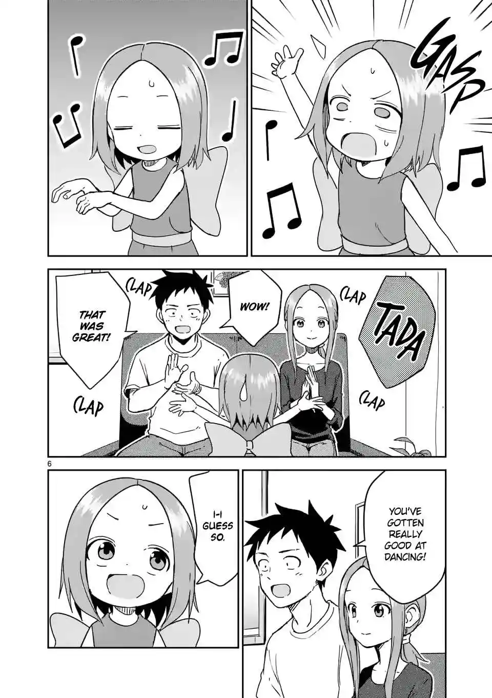 Karakai Jouzu no (Moto) Takagi-san 241