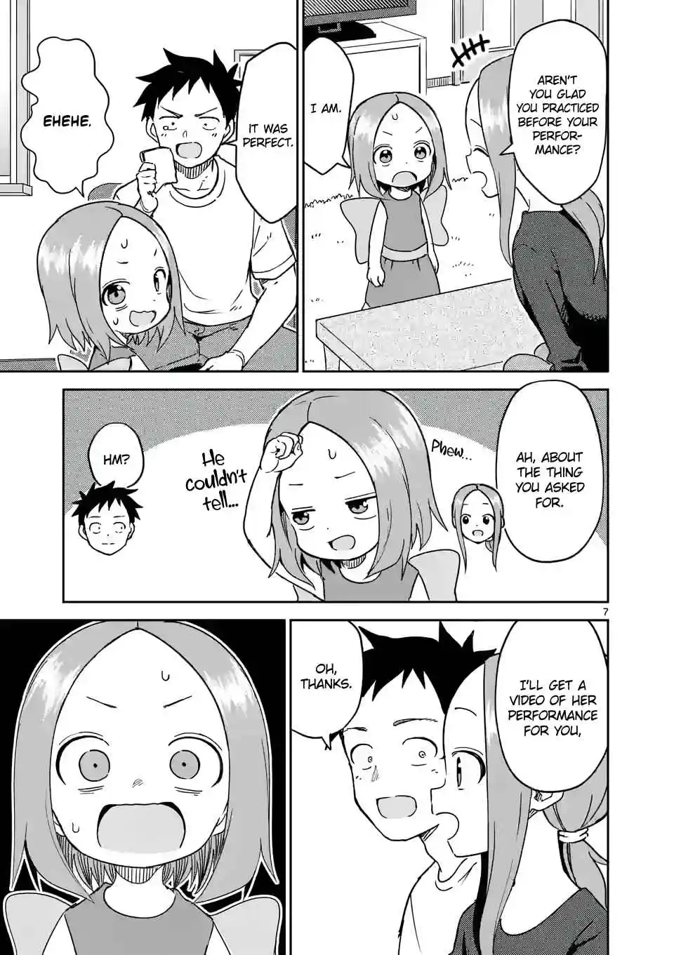 Karakai Jouzu no (Moto) Takagi-san 241