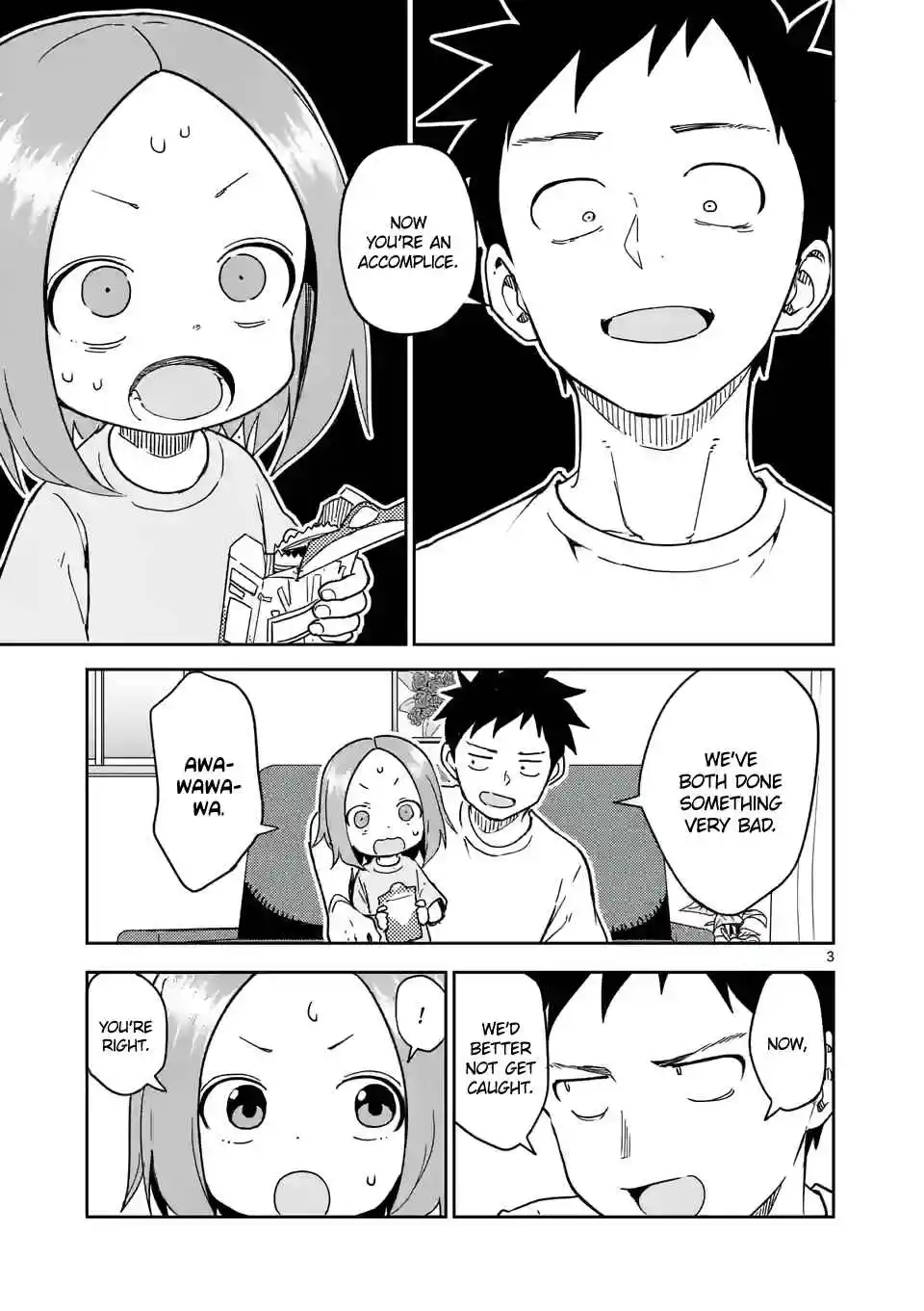 Karakai Jouzu no (Moto) Takagi-san 242