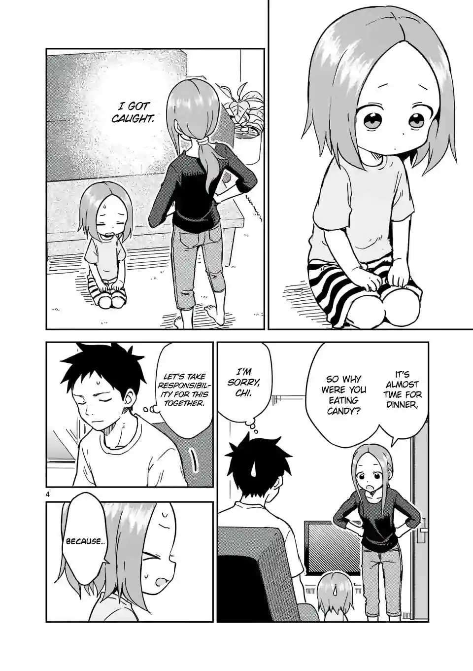 Karakai Jouzu no (Moto) Takagi-san 242