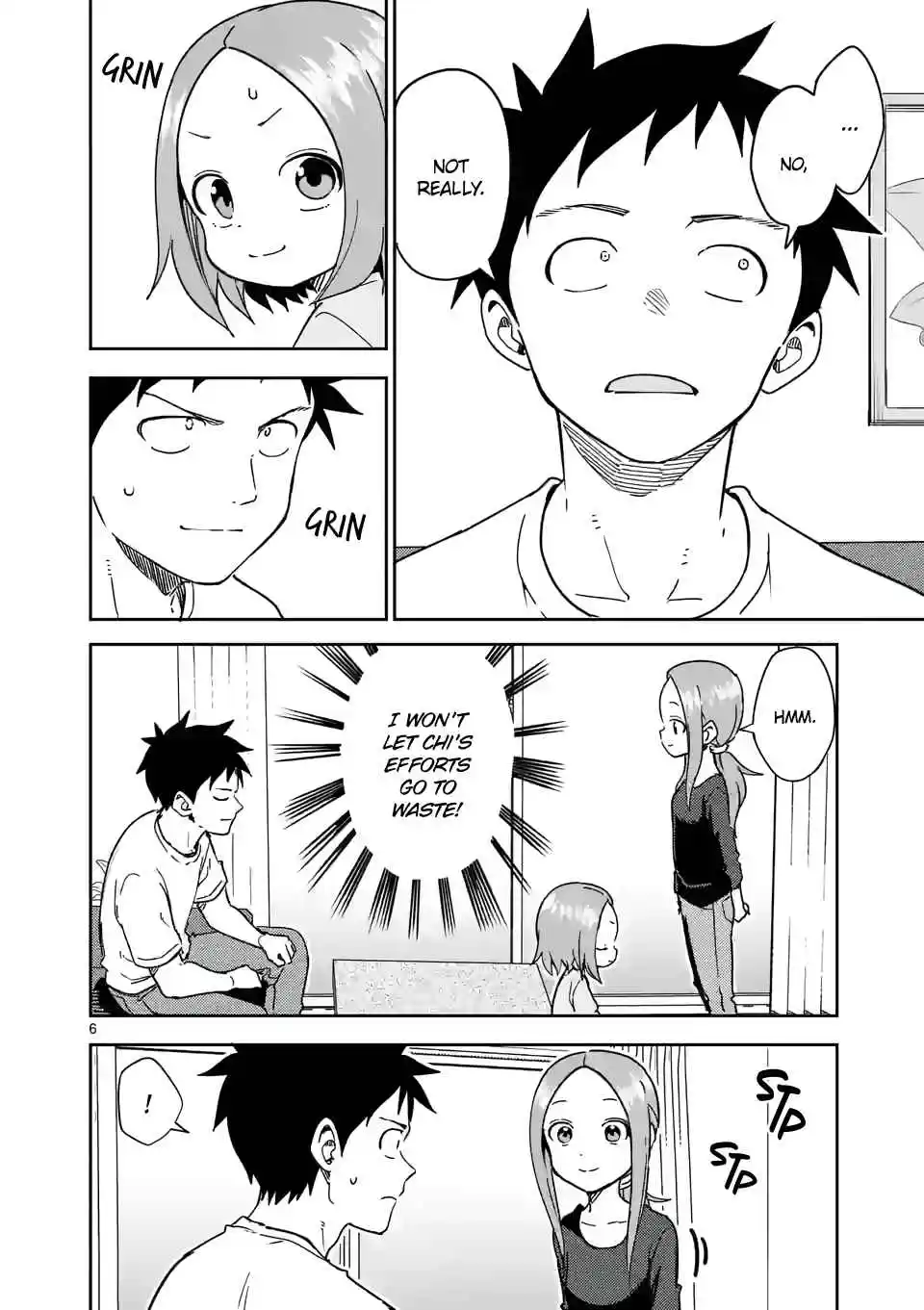 Karakai Jouzu no (Moto) Takagi-san 242