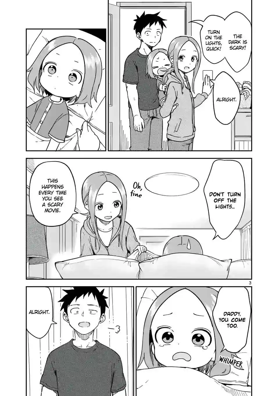 Karakai Jouzu no (Moto) Takagi-san 244