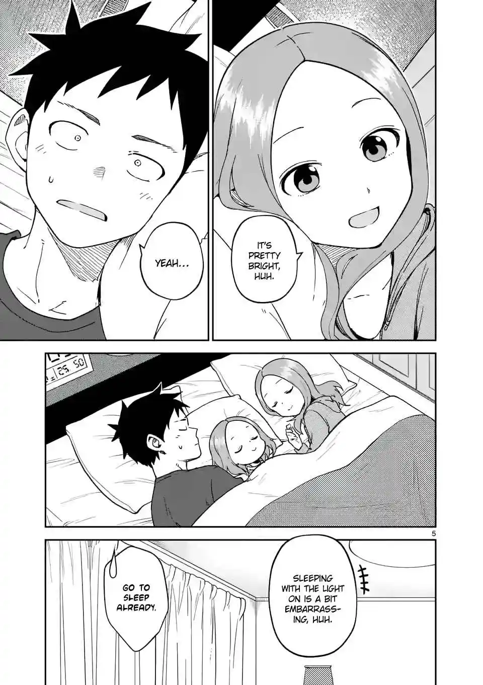 Karakai Jouzu no (Moto) Takagi-san 244