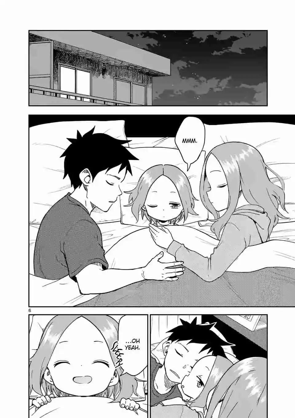 Karakai Jouzu no (Moto) Takagi-san 244