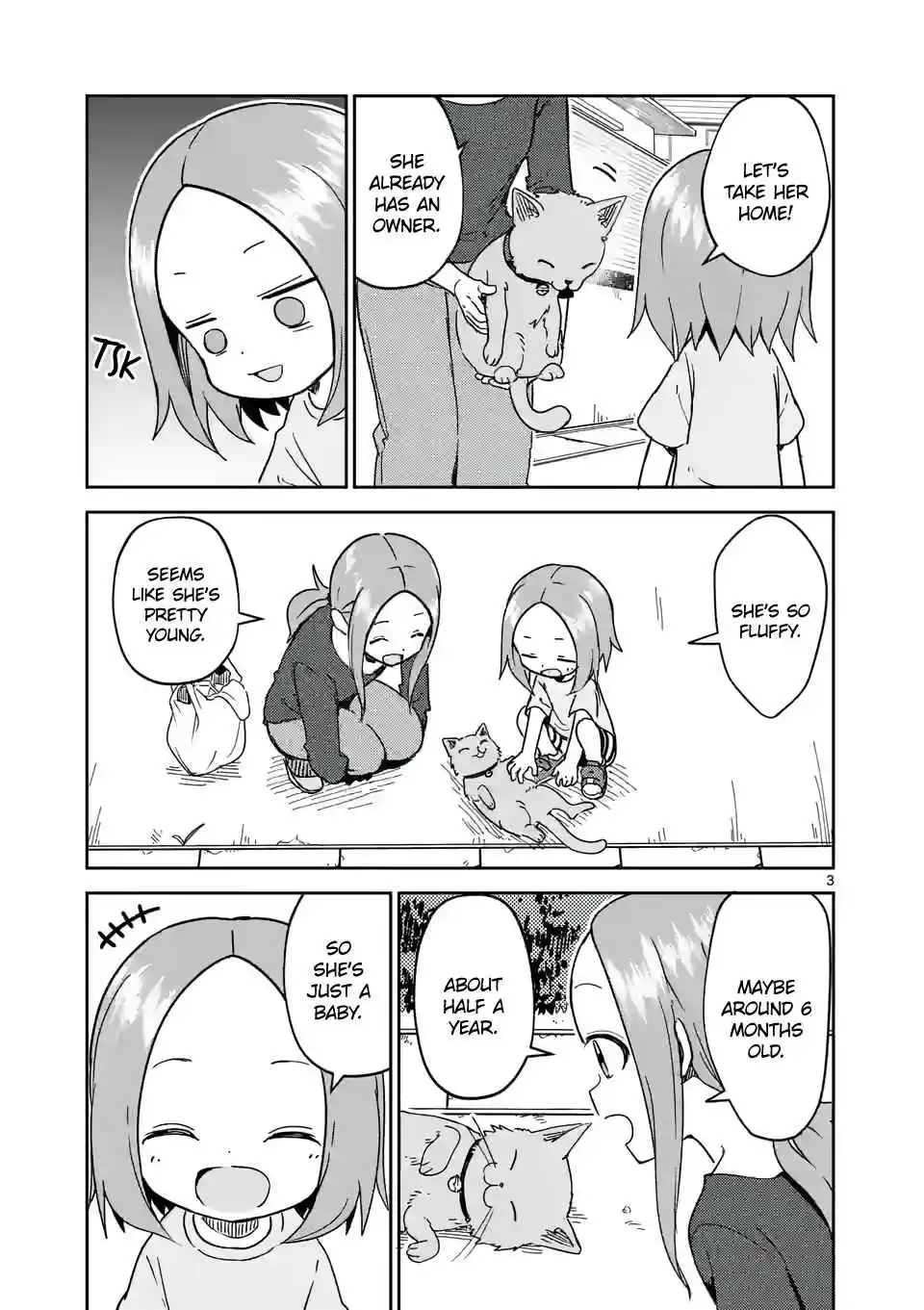 Karakai Jouzu no (Moto) Takagi-san 245