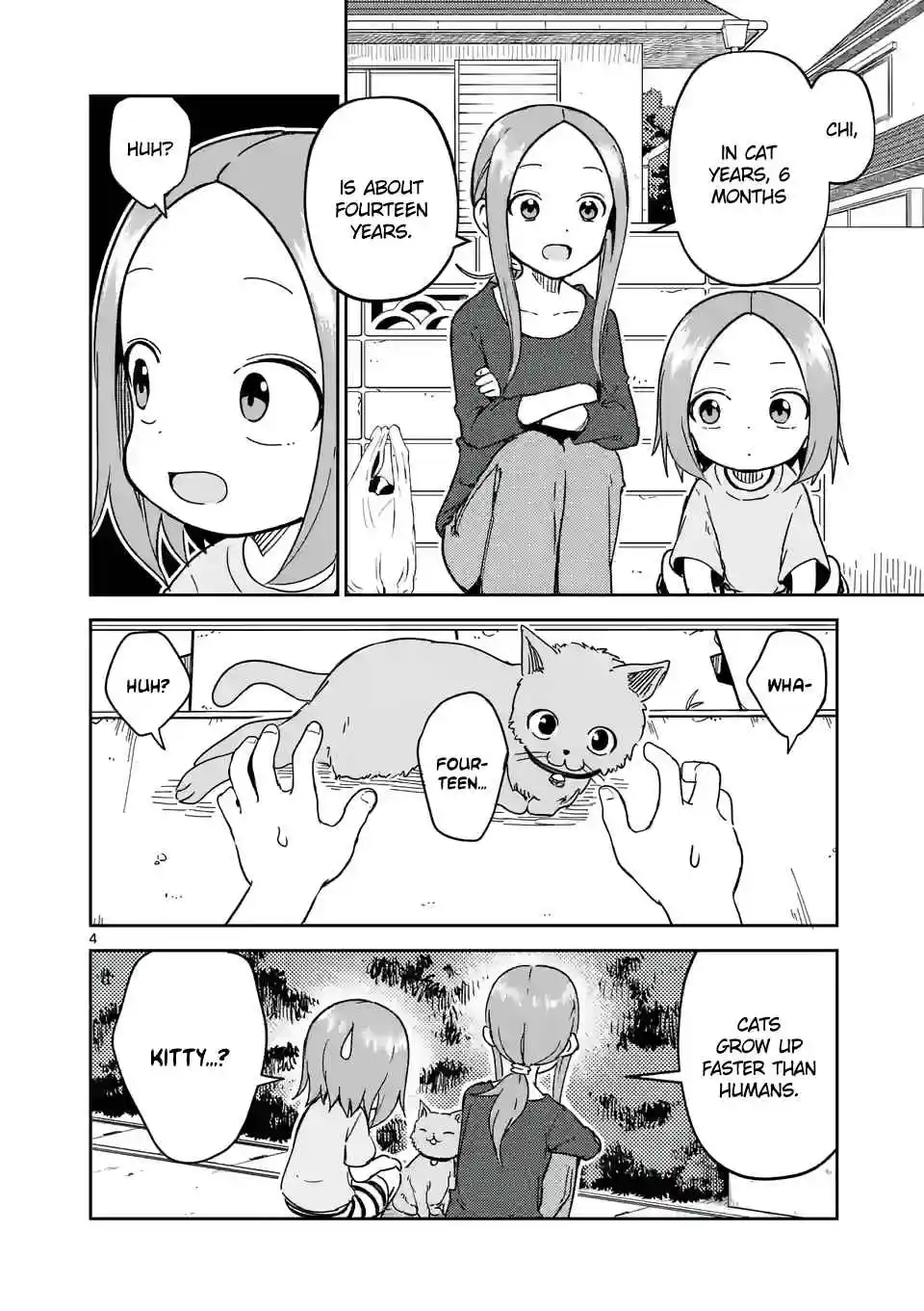 Karakai Jouzu no (Moto) Takagi-san 245