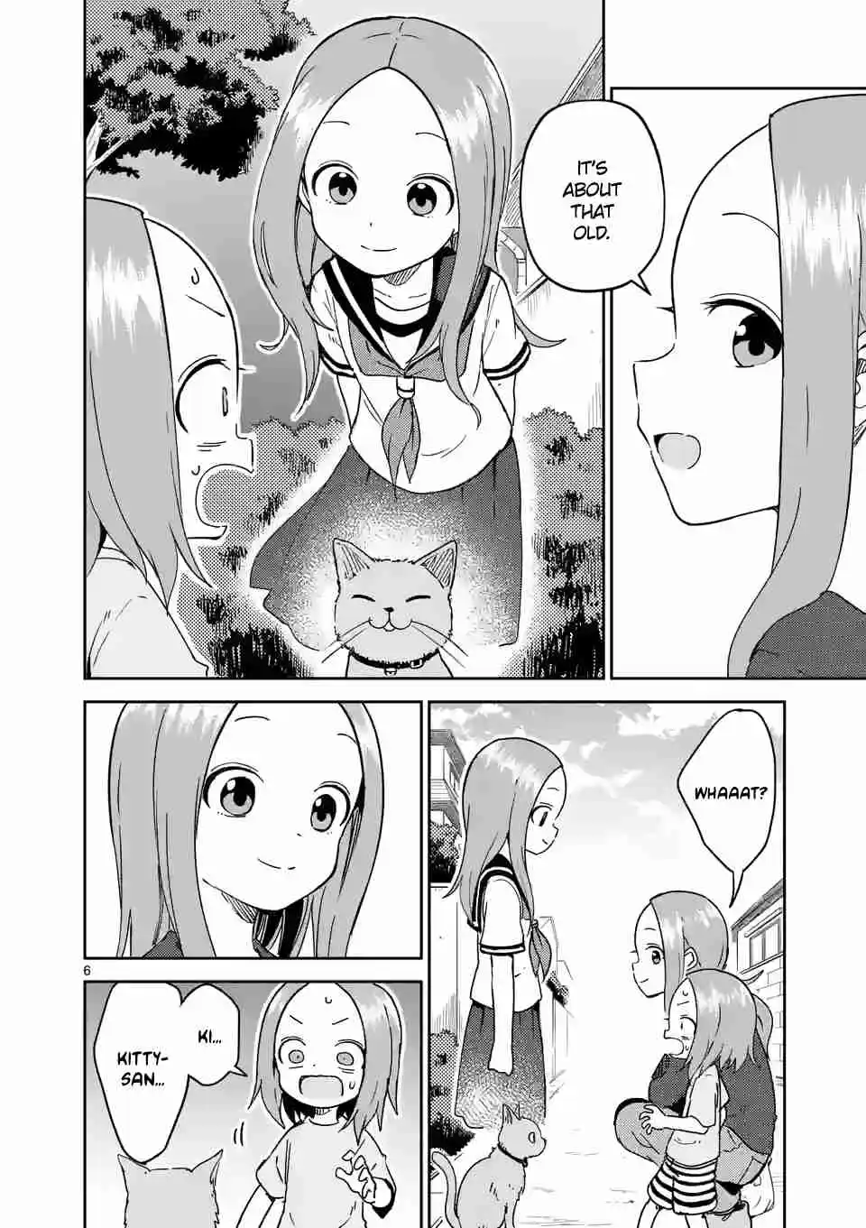 Karakai Jouzu no (Moto) Takagi-san 245