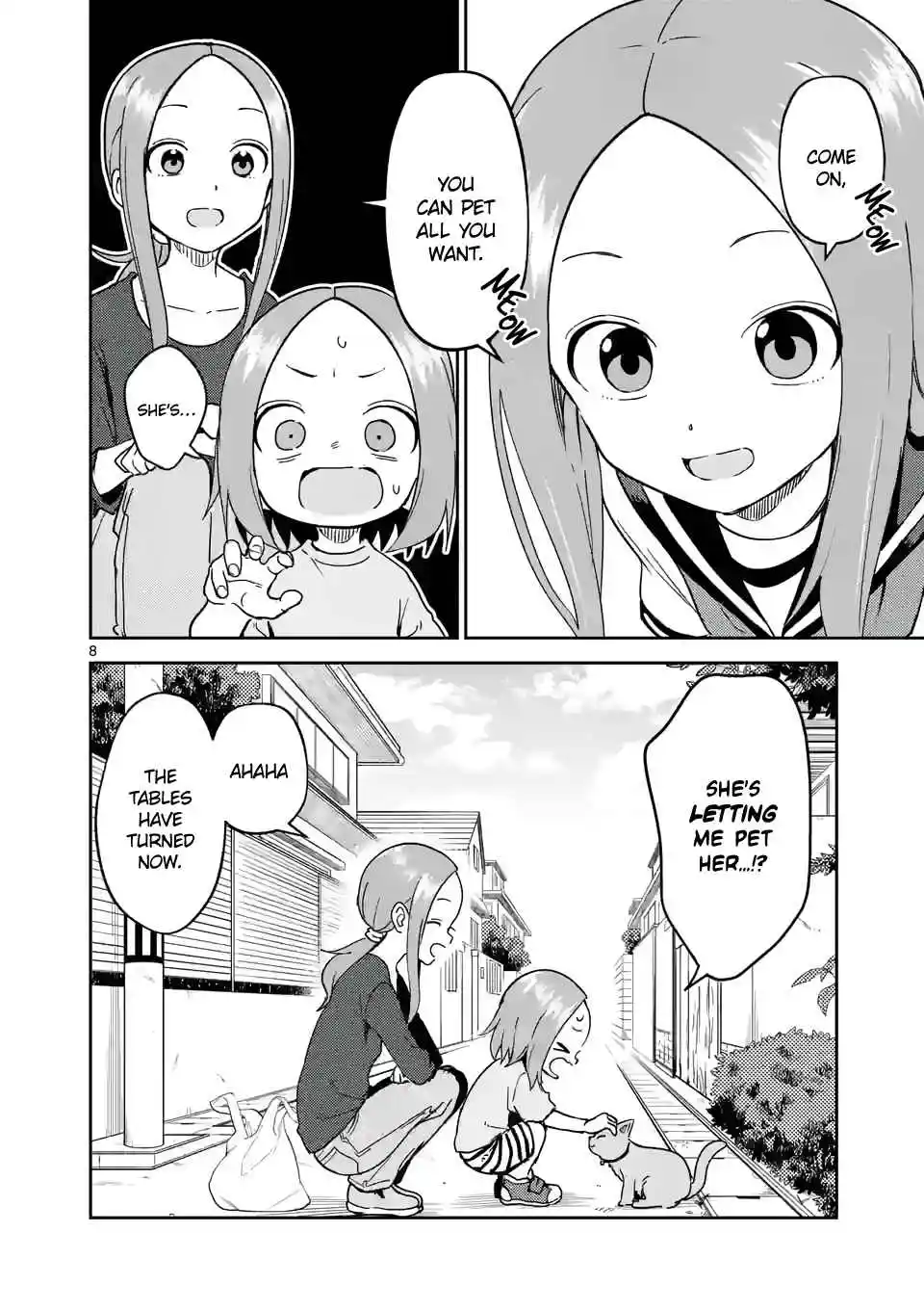 Karakai Jouzu no (Moto) Takagi-san 245