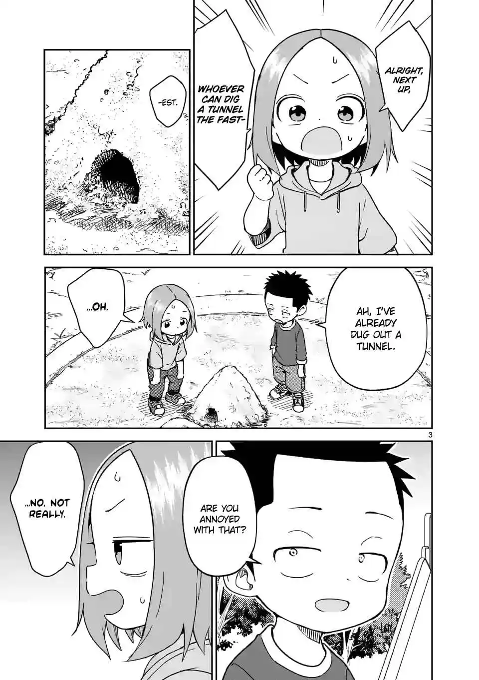 Karakai Jouzu no (Moto) Takagi-san 246