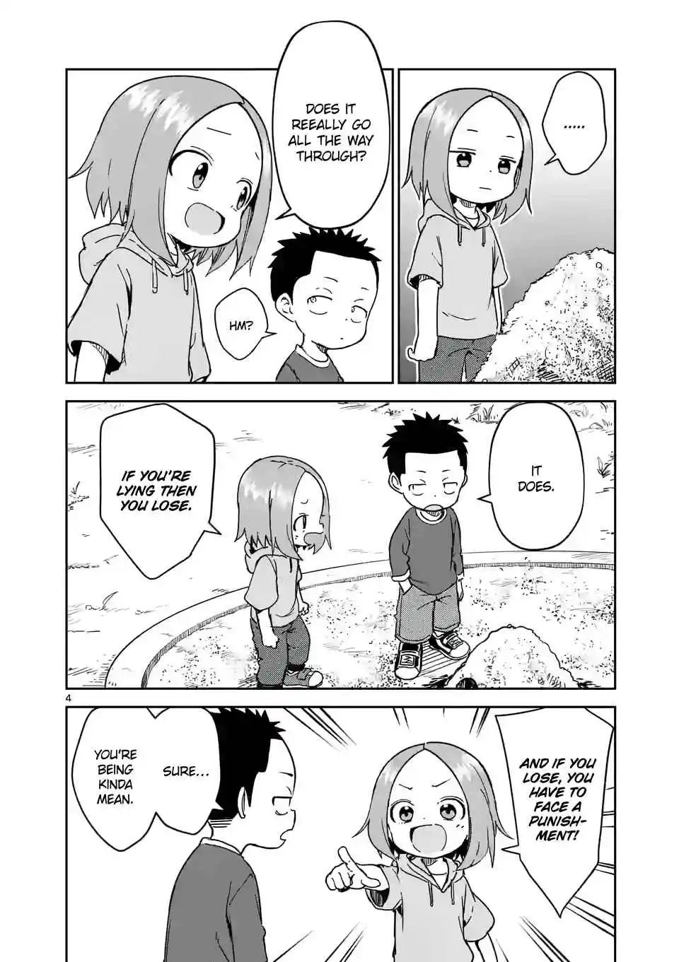 Karakai Jouzu no (Moto) Takagi-san 246