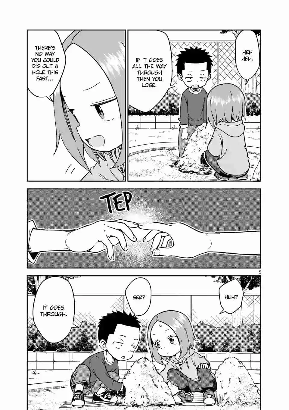 Karakai Jouzu no (Moto) Takagi-san 246