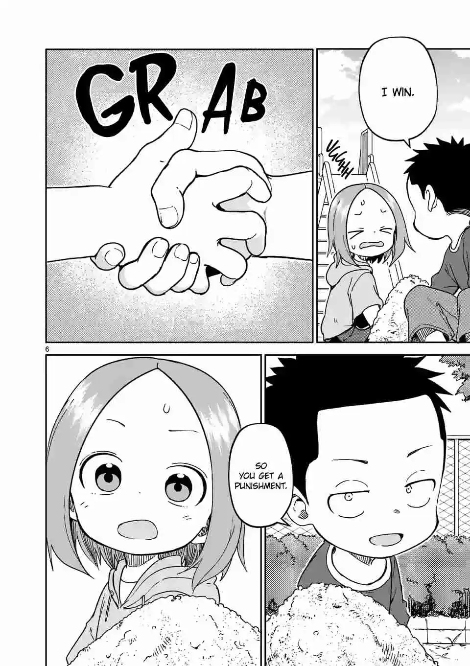 Karakai Jouzu no (Moto) Takagi-san 246