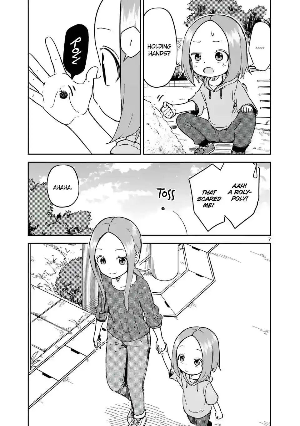Karakai Jouzu no (Moto) Takagi-san 246