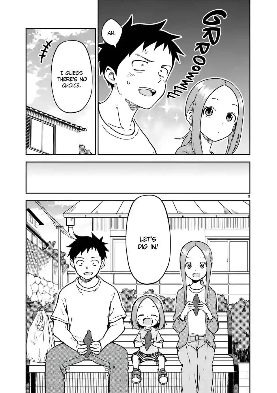 Karakai Jouzu no (Moto) Takagi-san 247