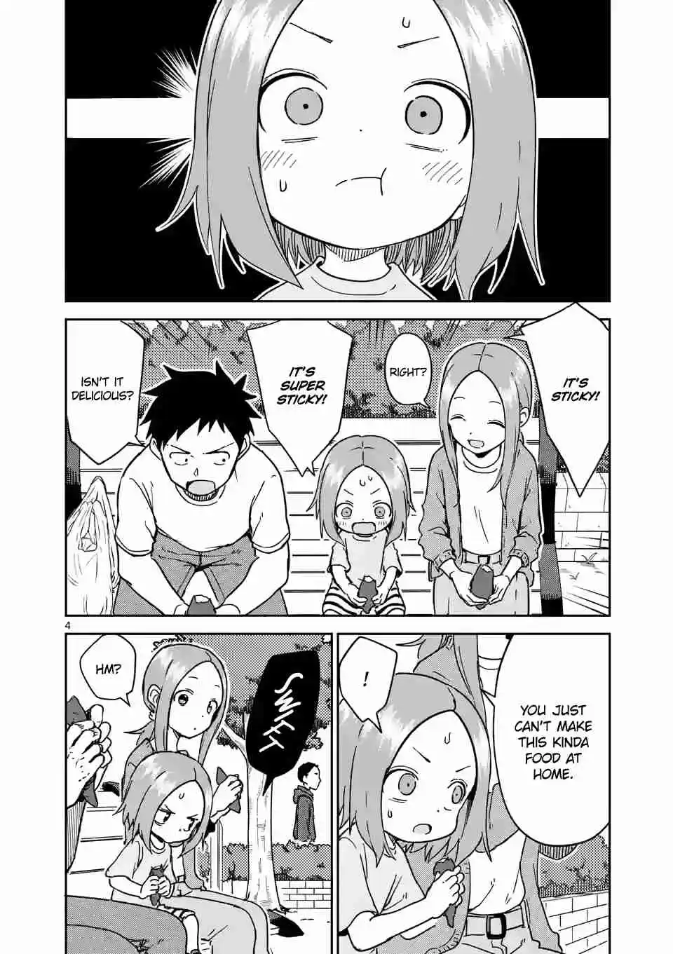 Karakai Jouzu no (Moto) Takagi-san 247