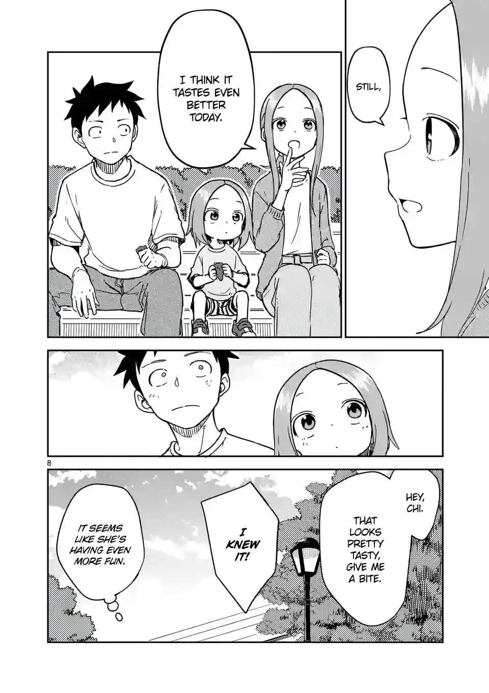 Karakai Jouzu no (Moto) Takagi-san 247