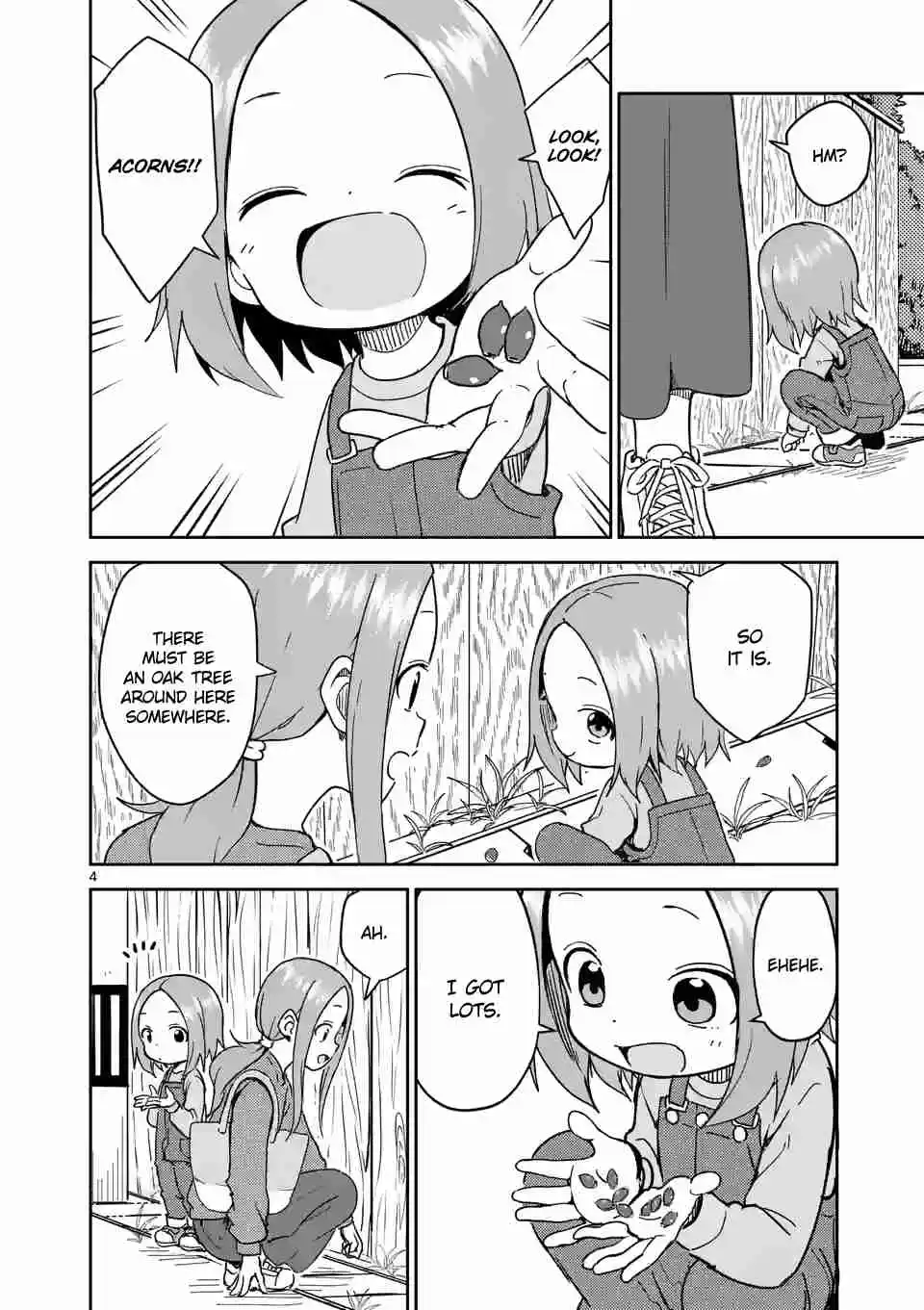 Karakai Jouzu no (Moto) Takagi-san 249