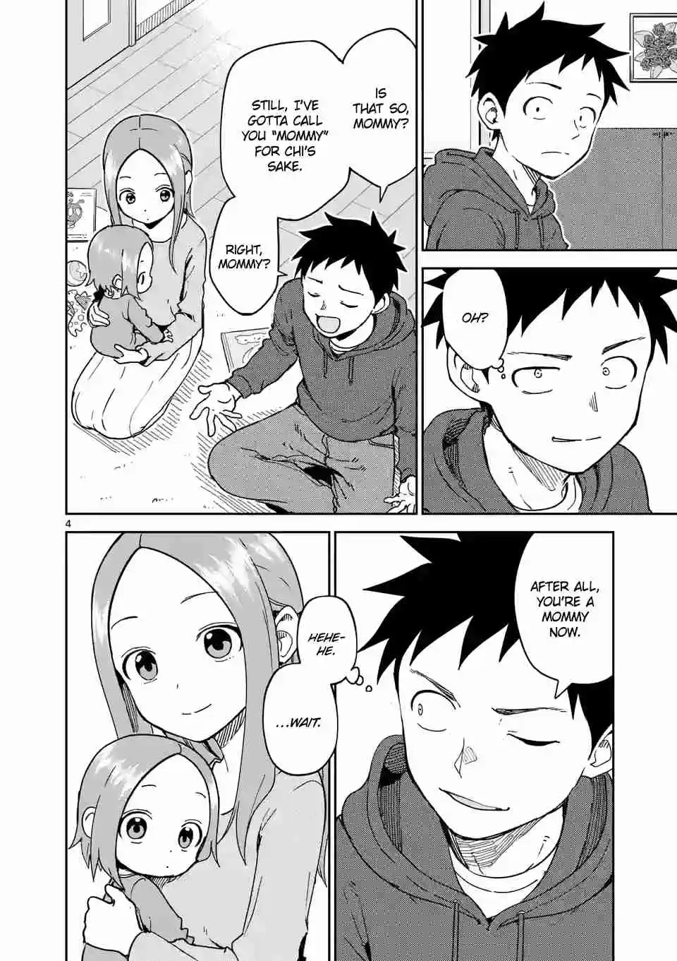 Karakai Jouzu no (Moto) Takagi-san 250