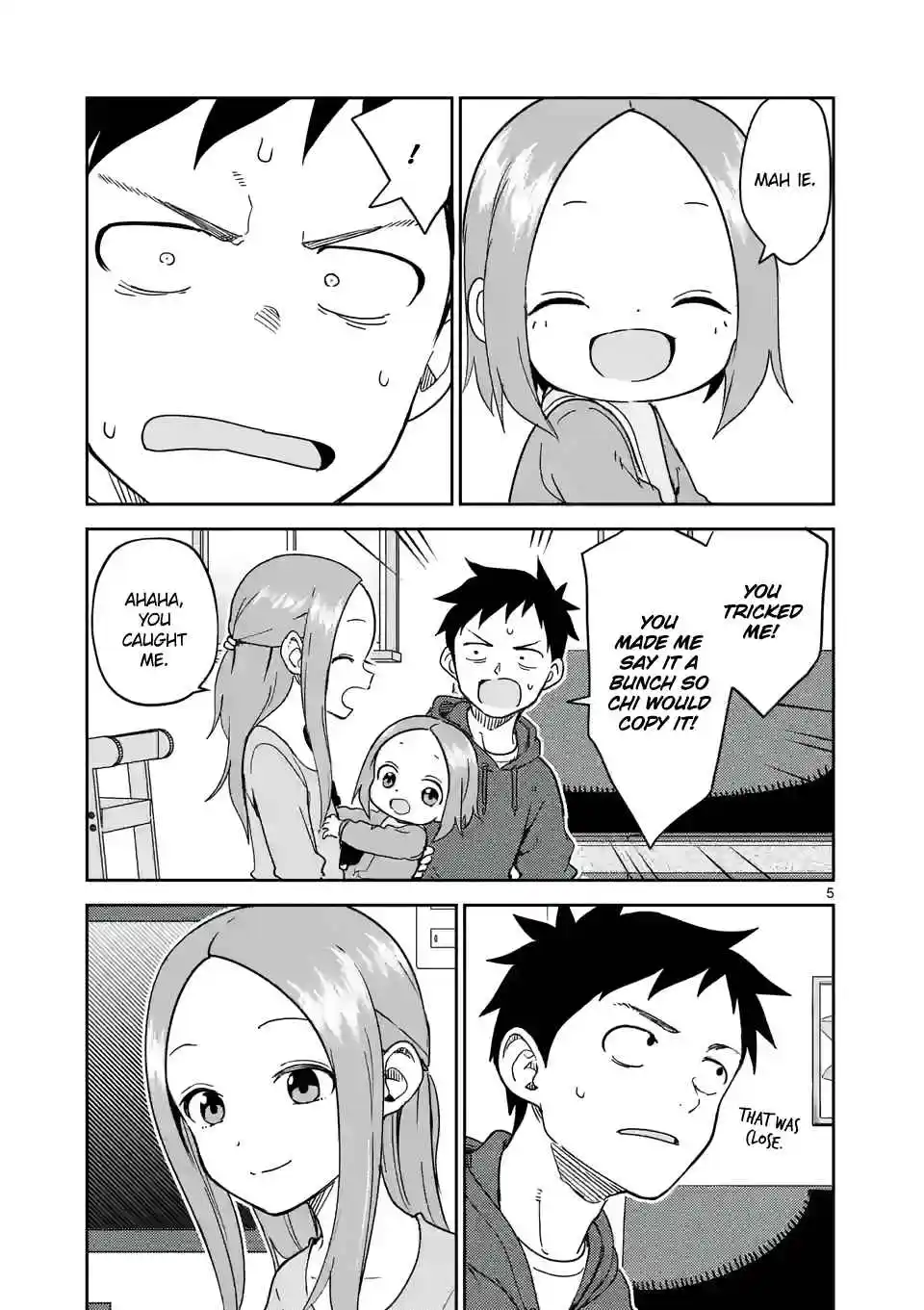 Karakai Jouzu no (Moto) Takagi-san 250