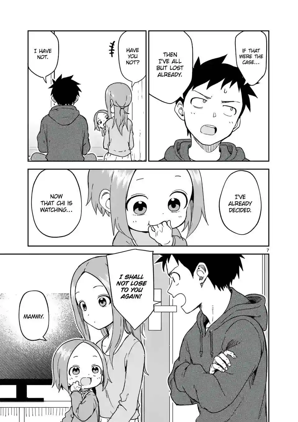 Karakai Jouzu no (Moto) Takagi-san 250
