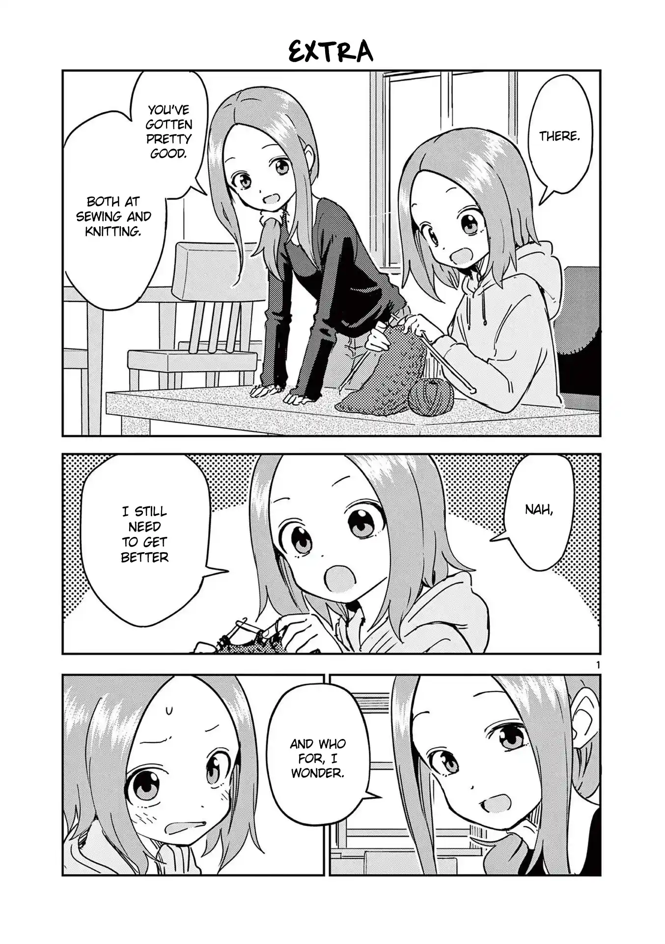 Karakai Jouzu no (Moto) Takagi-san 250.5