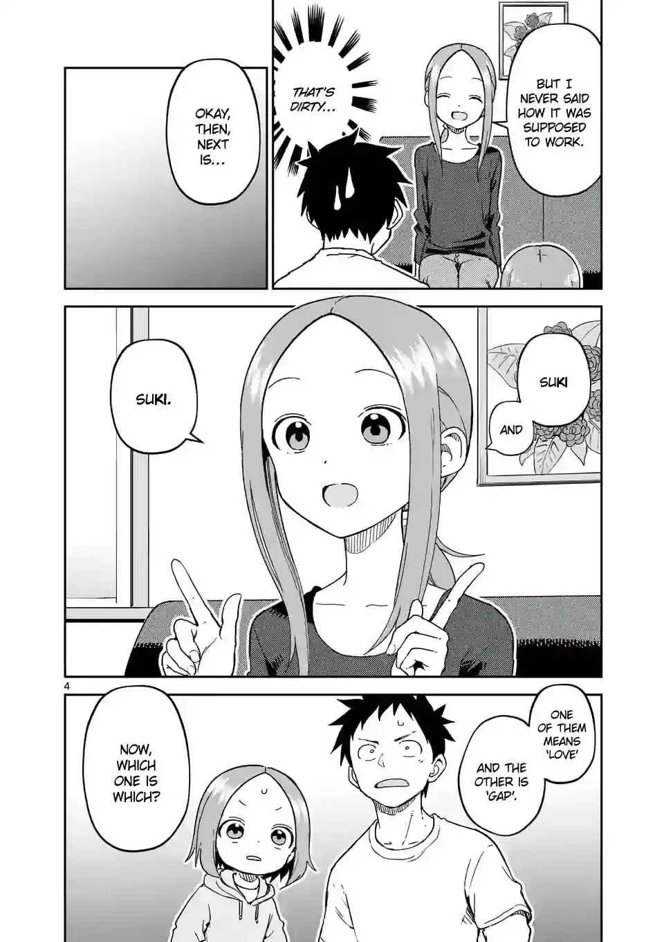 Karakai Jouzu no (Moto) Takagi-san 252