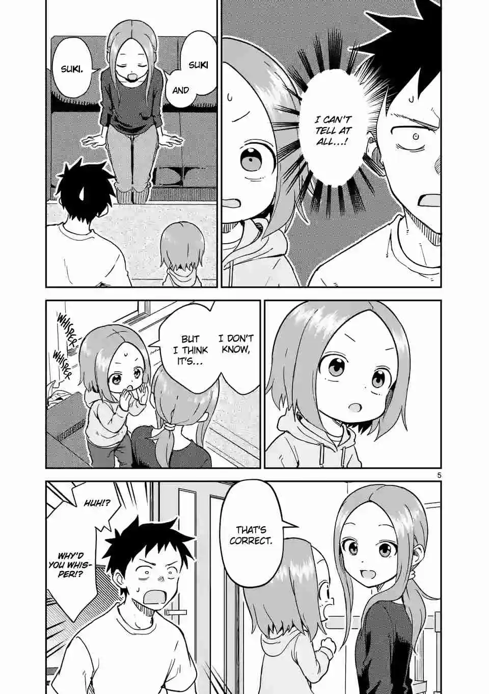 Karakai Jouzu no (Moto) Takagi-san 252
