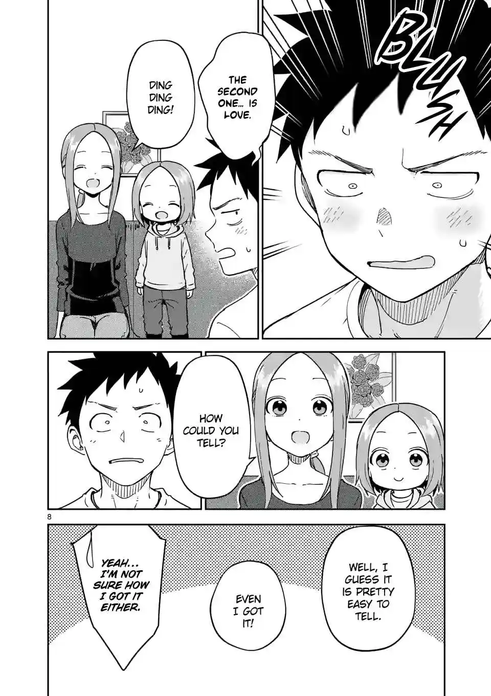Karakai Jouzu no (Moto) Takagi-san 252