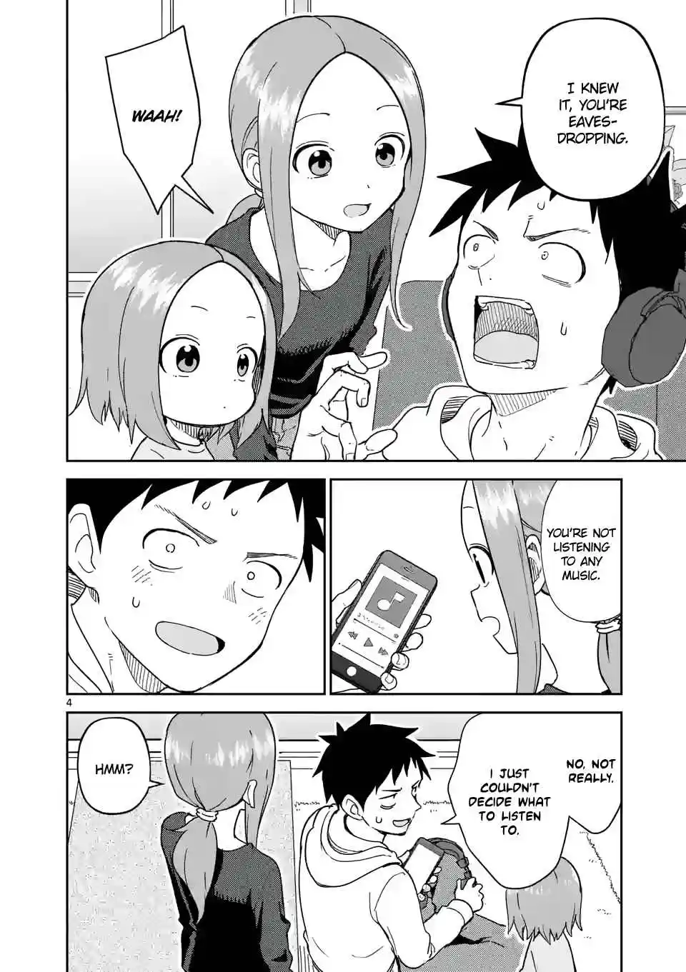 Karakai Jouzu no (Moto) Takagi-san 253