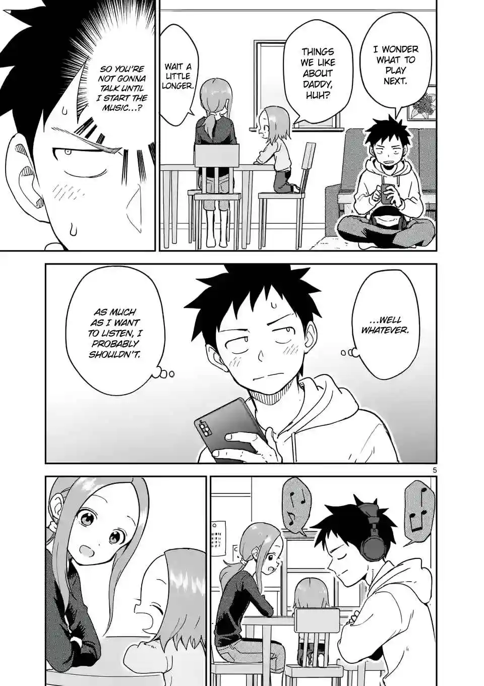 Karakai Jouzu no (Moto) Takagi-san 253