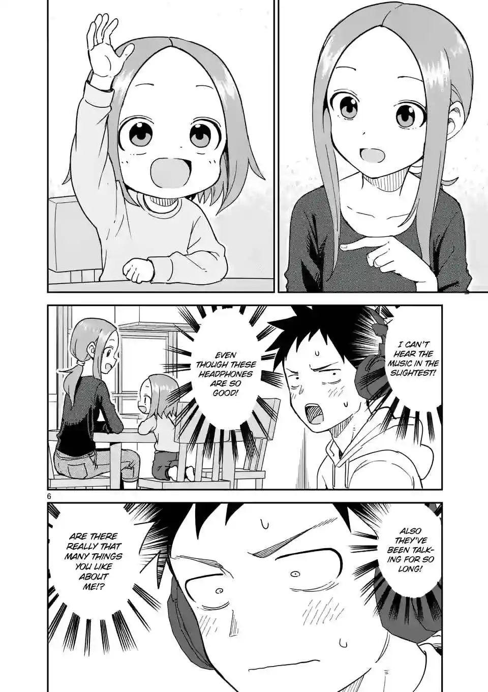Karakai Jouzu no (Moto) Takagi-san 253