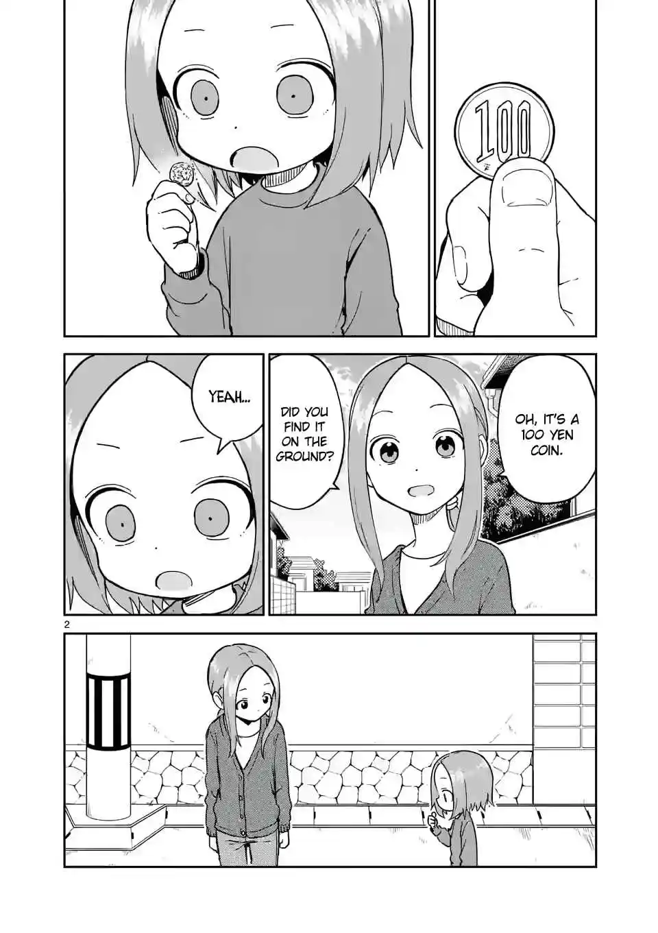 Karakai Jouzu no (Moto) Takagi-san 255