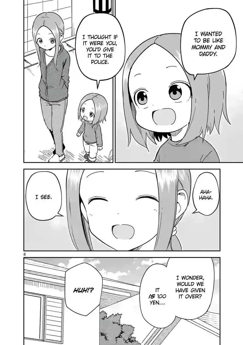Karakai Jouzu no (Moto) Takagi-san 255