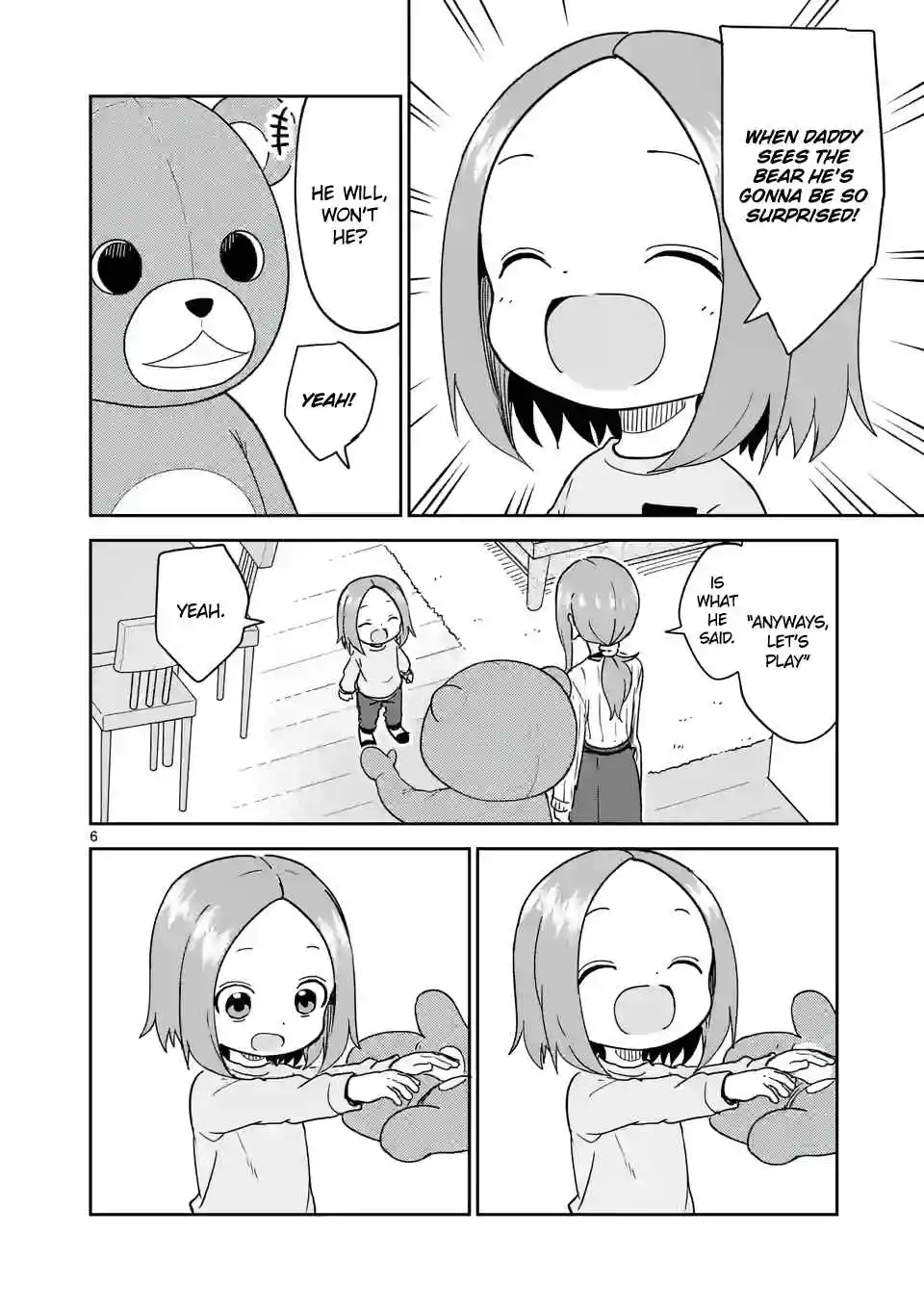 Karakai Jouzu no (Moto) Takagi-san 257